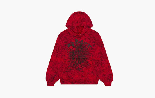 OG Tree Camo Hoodie "Red"