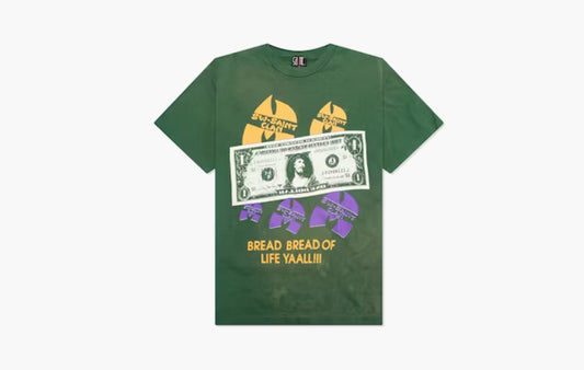 Saint Michael x Sean Wotherspoon Clan S/S T-shirt "Green"