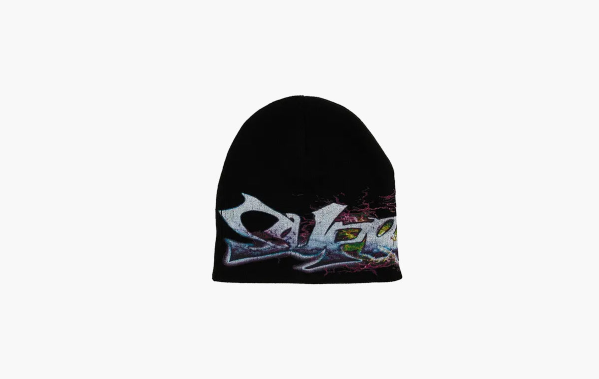 Tag Beanie "Black"