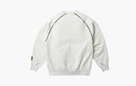 Maharishi Temple Crew "Stone White"