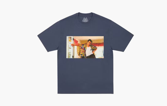 Pal-Ace T-shirt "Navy"