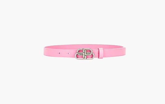 BB Extra Thin Belt "Rose"