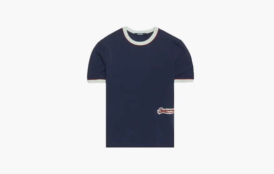 Le T-Shirt Gio "Varsity Patch Navy"