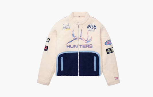 Sherpa Hunter Moto Jacket "Multicolor"