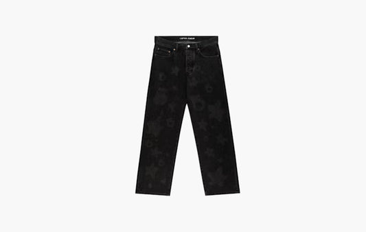 Beluga Denim Pant "Black Wash"