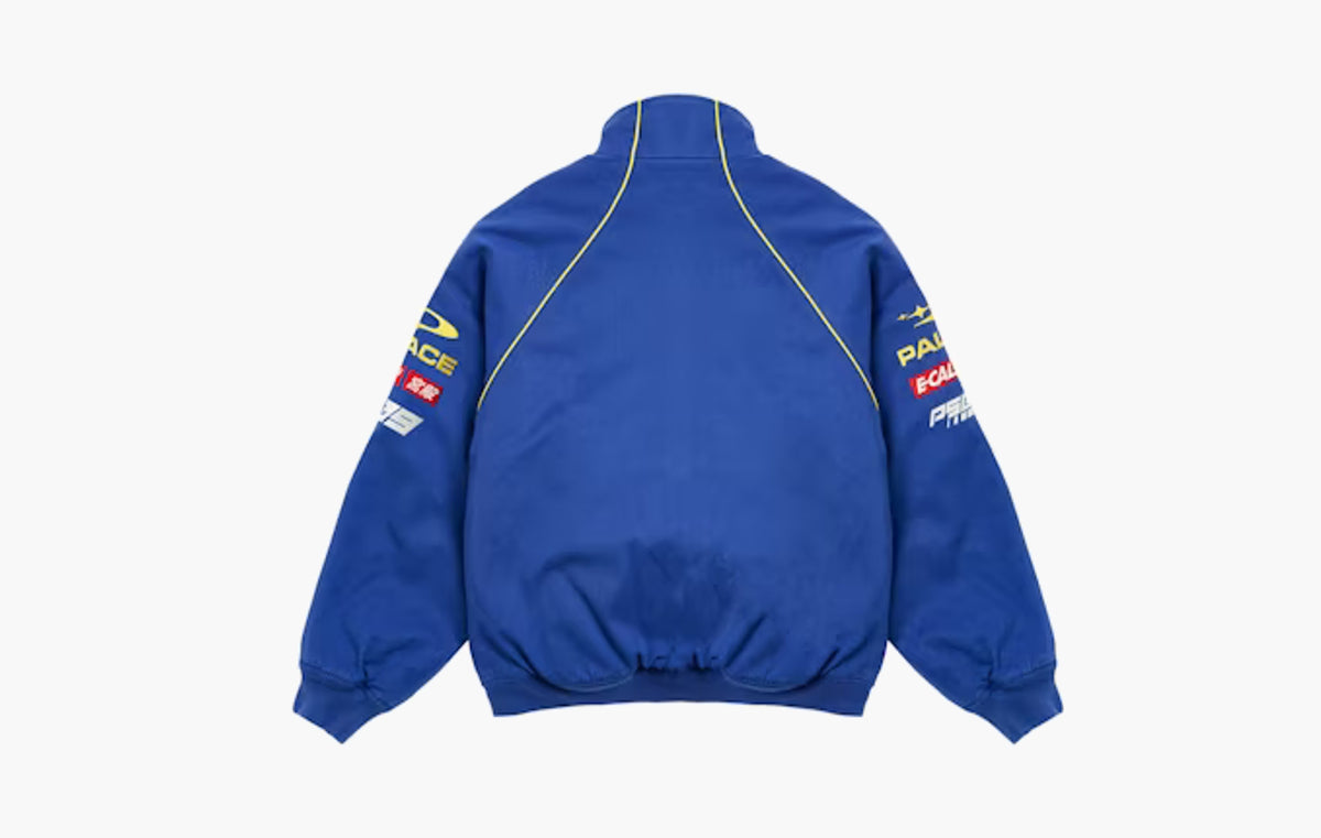 Pally Rally Jacket "Blue"