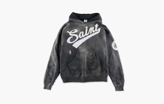 Focus Hoodie "Black"