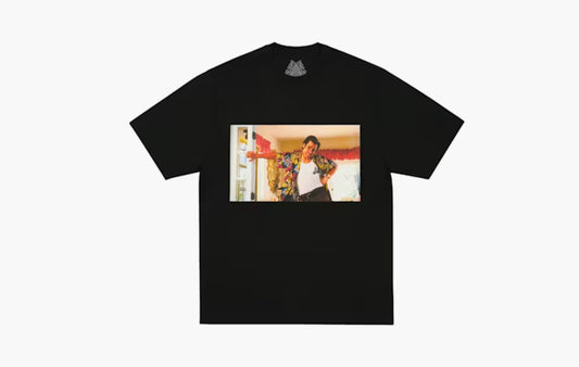 Pal-Ace T-shirt "Black"