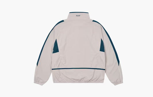 Pro Team 02 Shell Jacket "Light Grey"