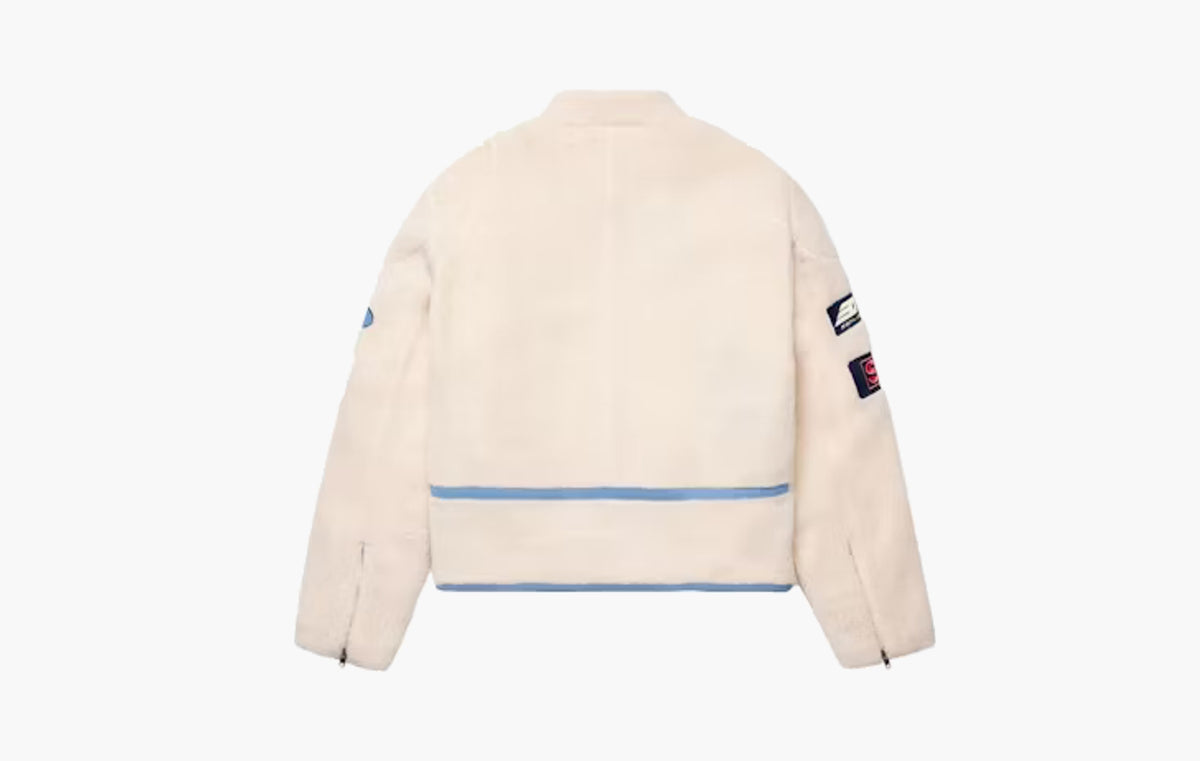 Sherpa Hunter Moto Jacket "Multicolor"