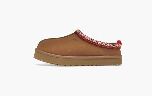 Tazz Slipper Kids "Chestnut"