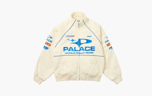 Pally Rally Jacket "Off White"