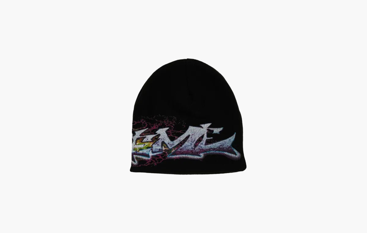 Tag Beanie "Black"