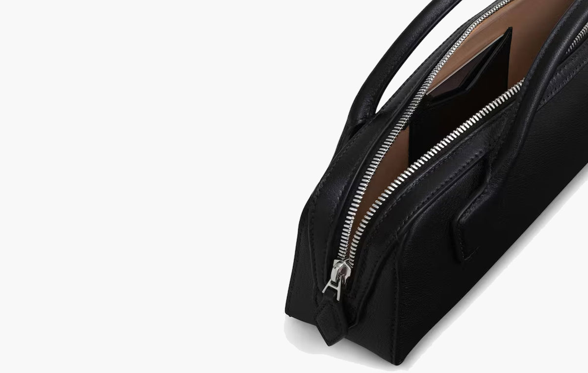 Le Dachshund Clutch "Black"