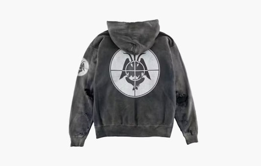 Focus Hoodie "Black"