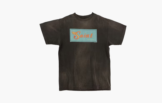 Trompe Le Mnd T-Shirt "Vintage Black"