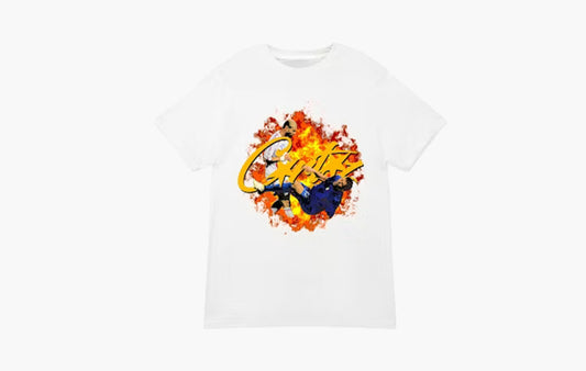 Zizou Tee "White"