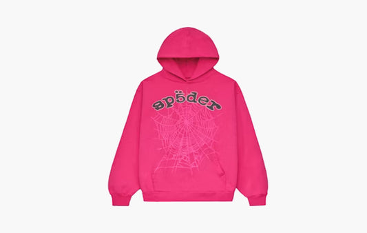 Legacy Hoodie "Pink"
