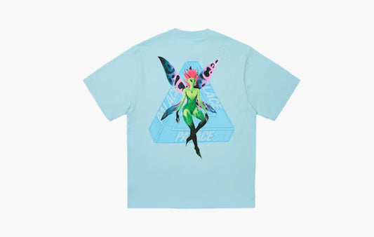 Tri Fairy T-Shirt "Skyline Blue"