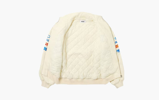 Pally Rally Jacket "Off White"