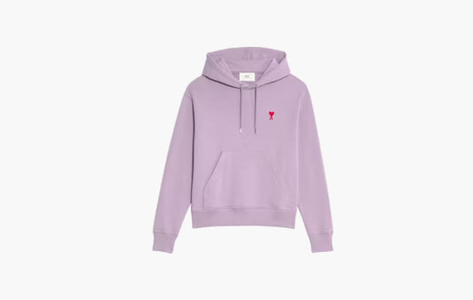 Ami de Coeur Organic Cotton Hoodie "Parma/Red"