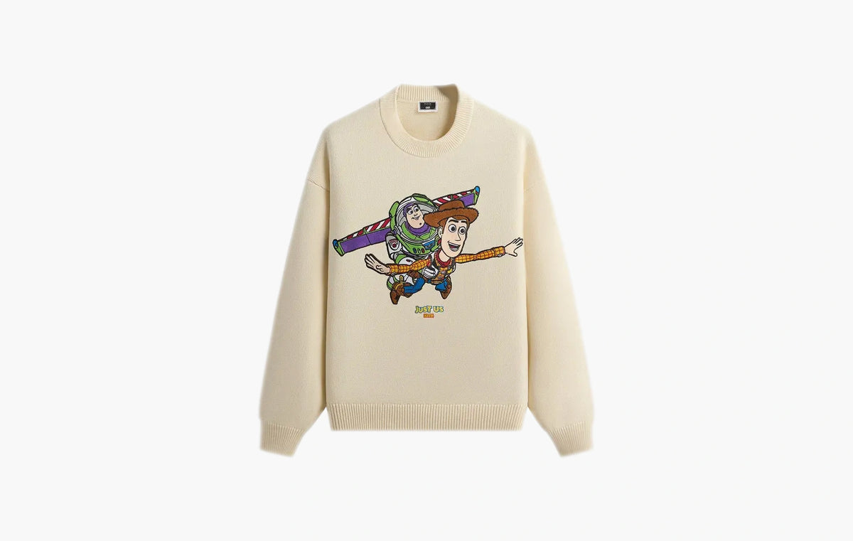 Disney For Pixar Toy Story Lewis Sweater "Sandrift"