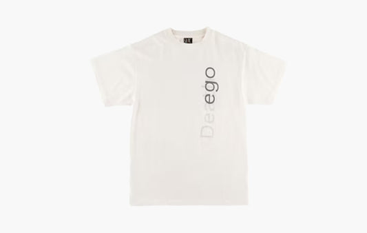 Death Ego T-Shirt "Vintage White"