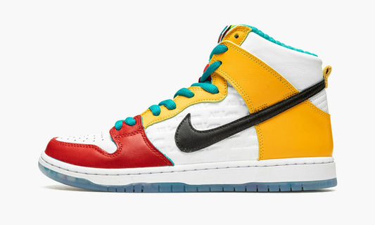 SB Dunk High Pro froSkate All Love - DH7778 100 | The Sortage