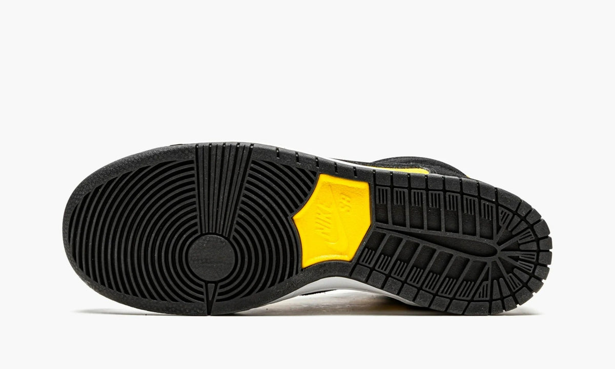 SB Dunk High Pro Reverse Goldenrod - DB1640 001 | The Sortage