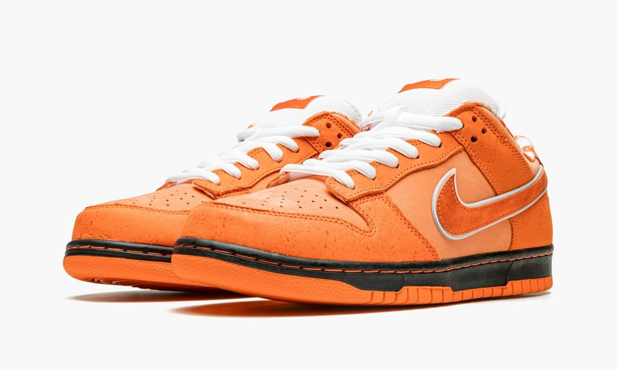 SB Dunk Low Concepts Orange Lobster - FD8776 800 | The Sortage