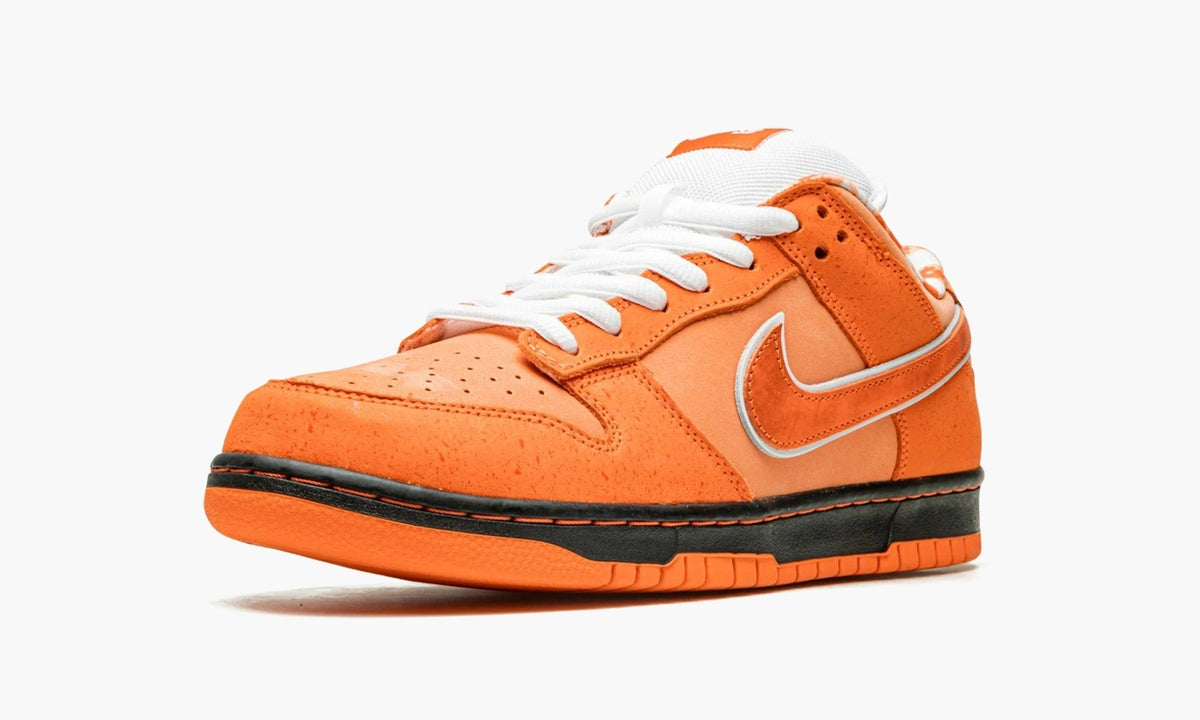 SB Dunk Low Concepts Orange Lobster - FD8776 800 | The Sortage