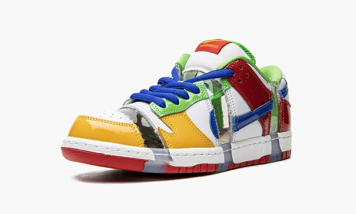 SB Dunk Low Sandy Bodecker - FD8777 100 | The Sortage