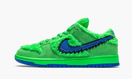 Dunk SB Low Grateful Dead Green Bear - CJ5378 300 | The Sortage