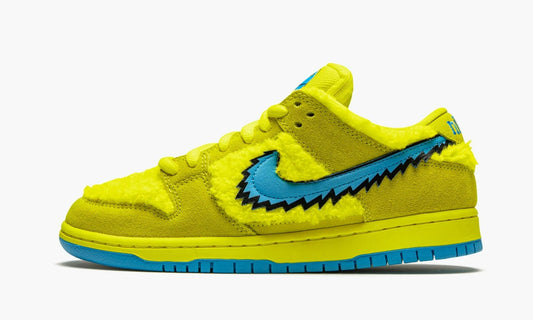 Dunk SB Low Grateful Dead Yellow Bear - CJ5378 700 | The Sortage