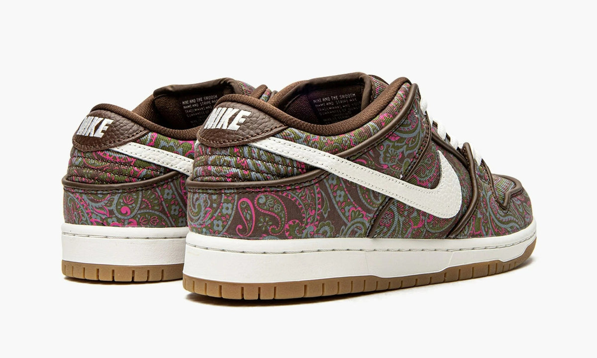 Dunk SB Low Pro Paisley Brown - DH7534 200 | The Sortage