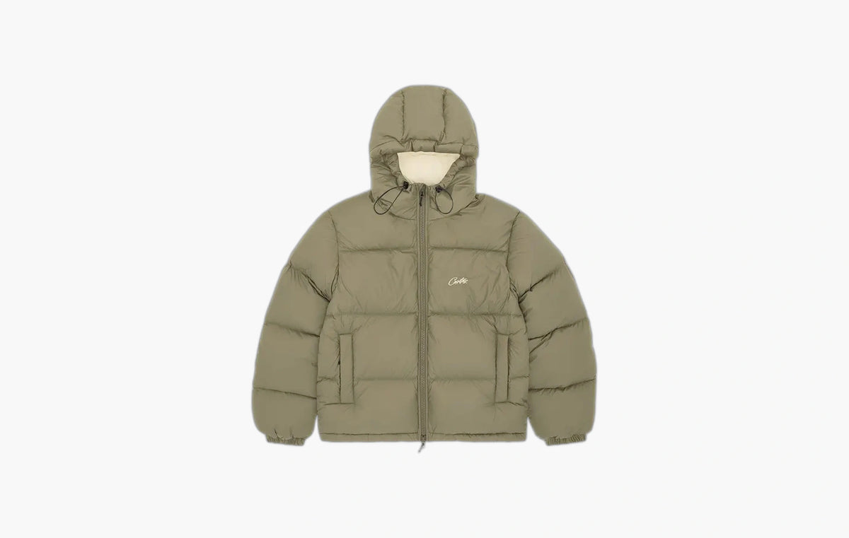 Bolo Down Jacket "Olive"