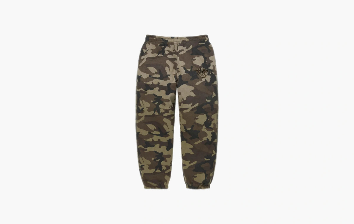 True Religion Sweatpant "Brown Camo"