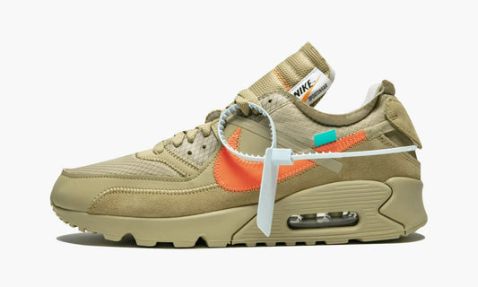 The 10: Nike Air Max 90 Off-White Desert Ore - AA7293 200