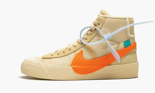 The 10: Blazer Mid Off-White All Hallows Eve - AA3832 700
