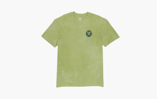 SB Yuto T-shirt "Olive Aura"