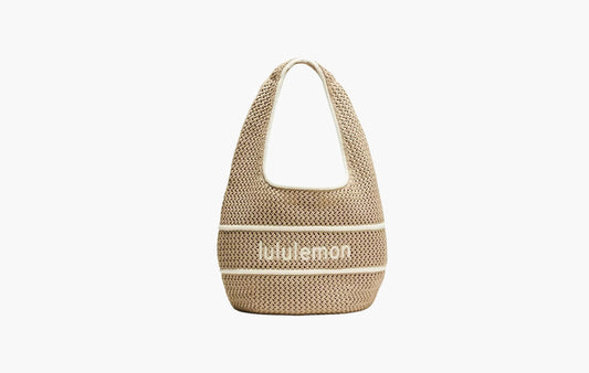 7L Logo "Cardamom & Ivory White"