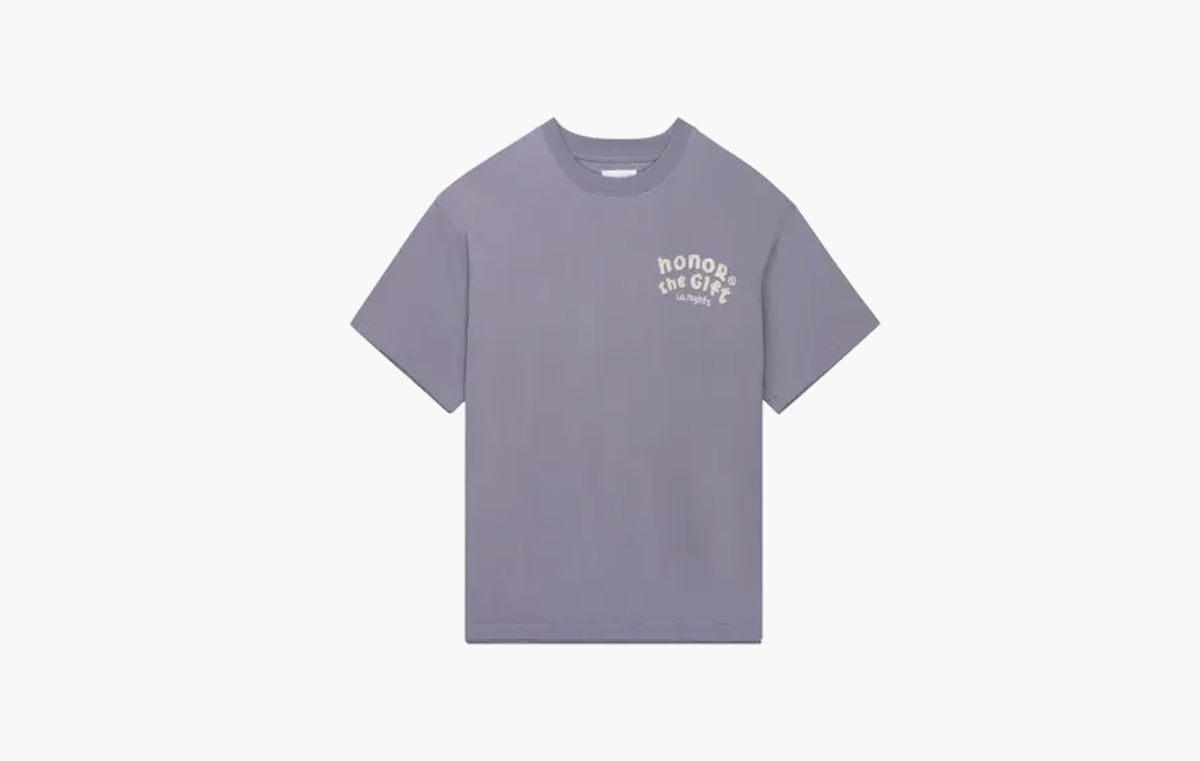 LA Nights Tee "Grey"