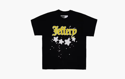 Jeffery Heavyweight Tee "Black"