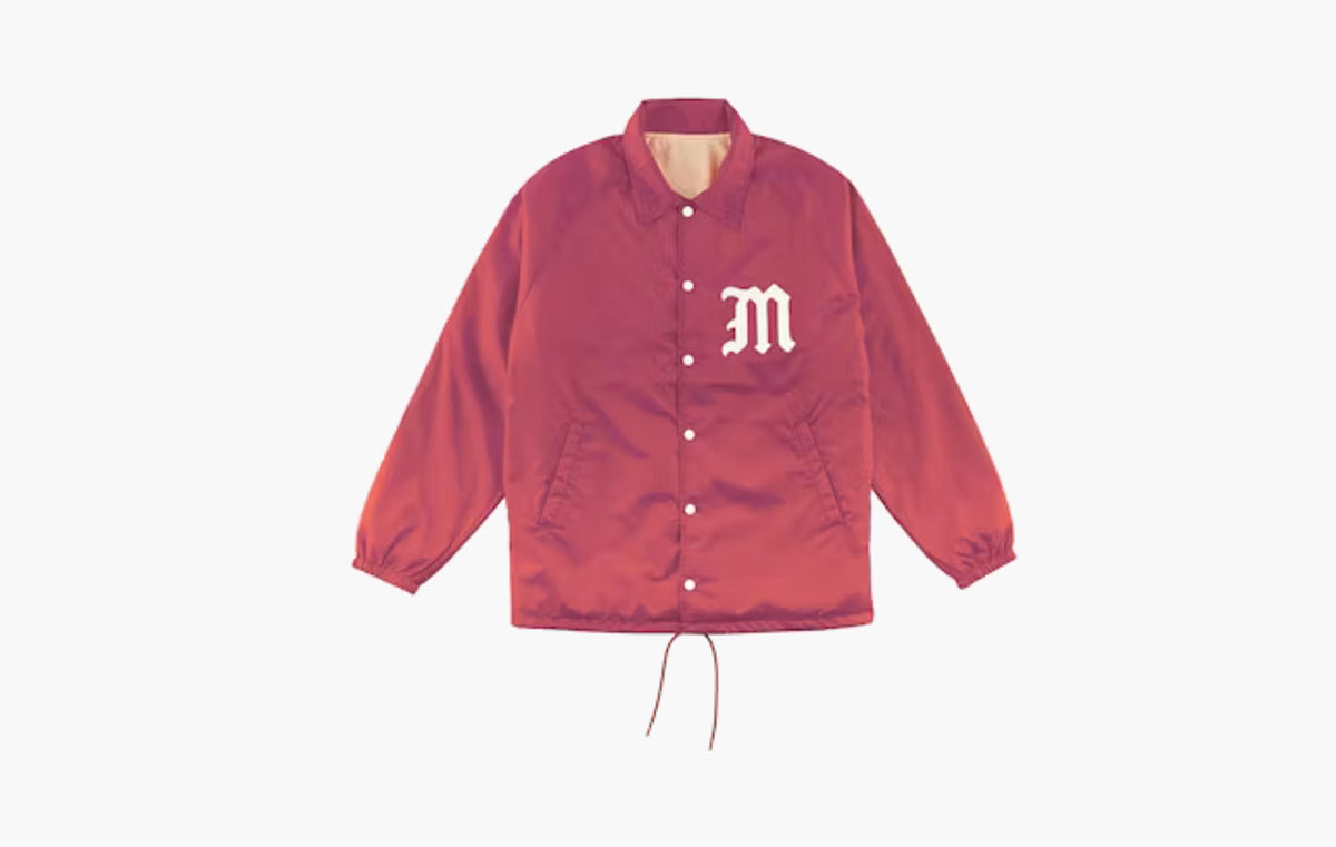 Saint Coach Jacket "Red"