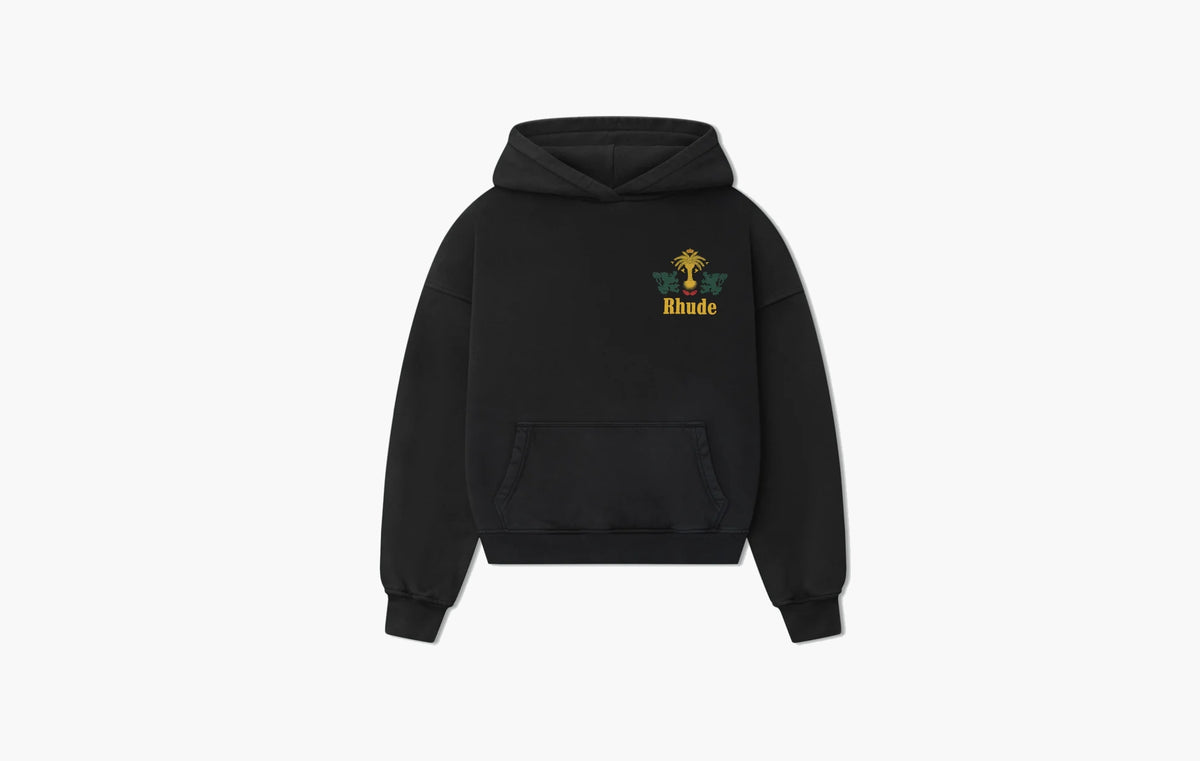 Tabaco Hoodie "VTG Black"