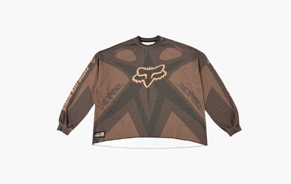 I Jersey "Brown"