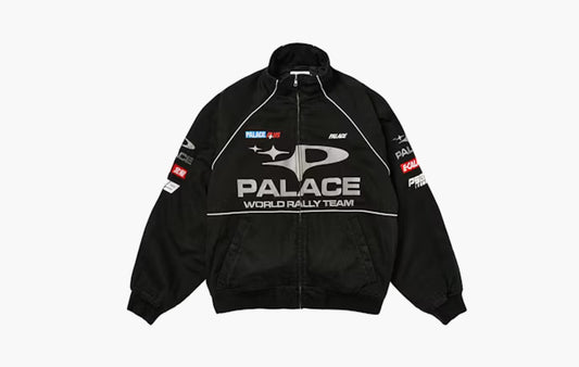 Pally Rally Jacket "Black"