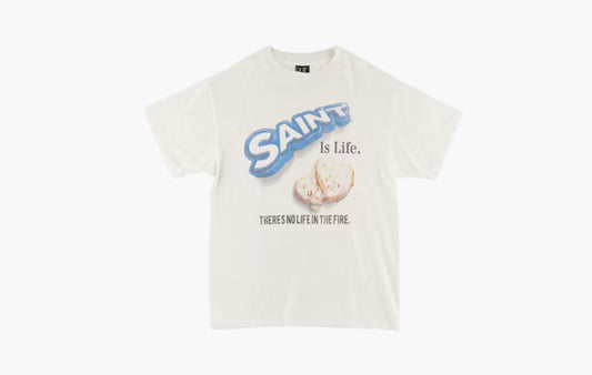 Oreo T-Shirt "Vintage White"