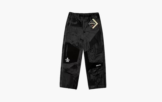 GORE-TEX Trouser "Mono Print"