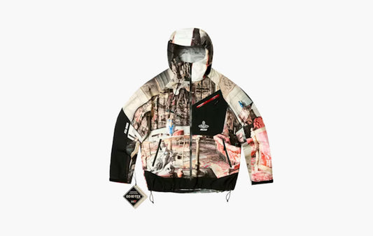 GORE-TEX Jacket "Colour Print"